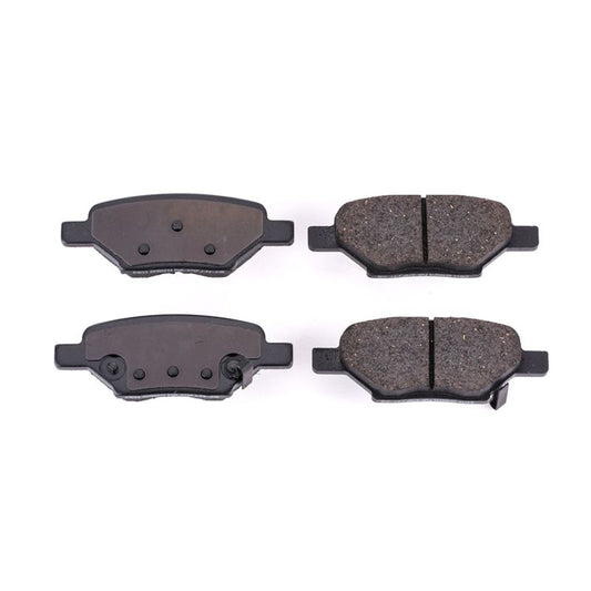 Power Stop 05-08 Chevrolet Cobalt Rear Z16 Evolution Ceramic Brake Pads