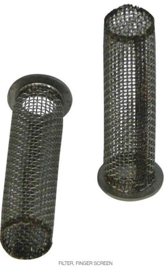 Moroso Screen Filter Element (Use w/Part No 23850/23860/23970)