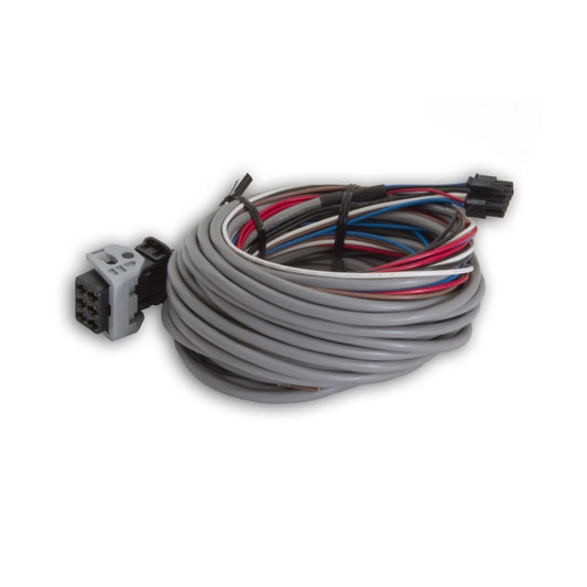 Autometer Wideband Extension Wiring Harness for Street/Analog 25 Feet