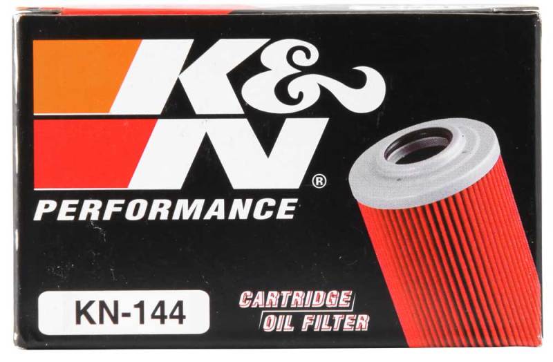 K&N Yamaha 3in OD x 1.563in H Oil Filter