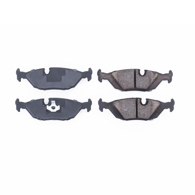 Power Stop 1991 BMW 318i Rear Z16 Evolution Ceramic Brake Pads