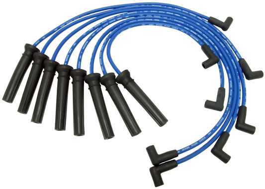 NGK Chevrolet Corvette 1995-1990 Spark Plug Wire Set