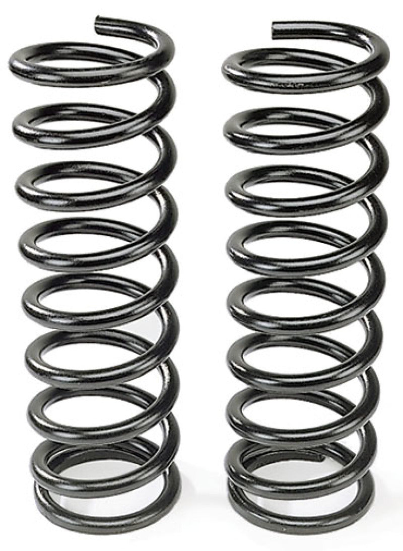 Moroso 78-88 Chevrolet Malibu/Monte Carlo Front Coil Springs - 212lbs/in - 1600-1660lbs - Set of 2