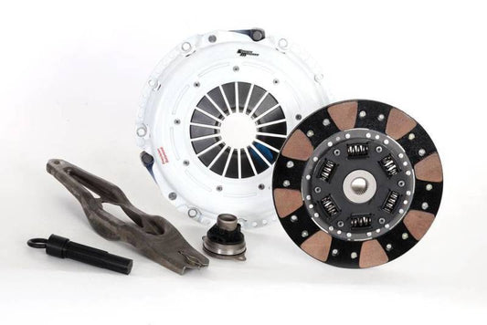 Clutch Masters 14-19 Mini Cooper S 2.0L Turbo FX250 Clutch Kit Dampened Disc