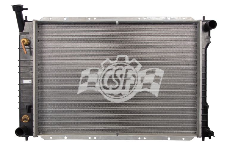 CSF 93-98 Nissan Quest 3.0L OEM Plastic Radiator