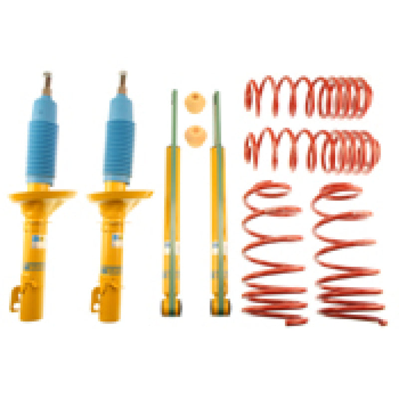 Bilstein B12 (Sportline) 99-06 VW Golf / 99-05 Jetta Front & Rear Suspension Kit