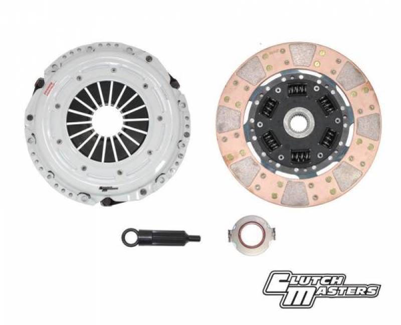 Clutch Masters 2017 Honda Civic 1.5L FX400 Sprung Clutch Kit (Must Use w/ Single Mass Flywheel)