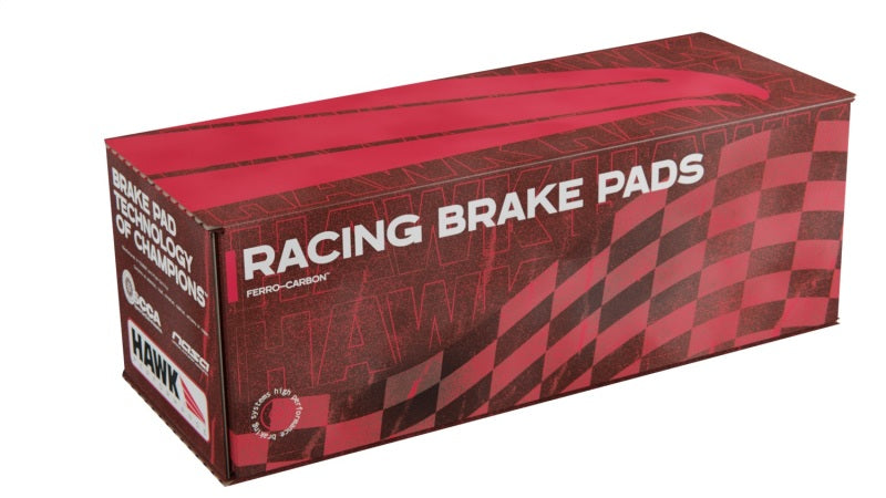 Hawk Wilwood Superlite 4/6 Forged Thin Race HT-10 Brake Pads