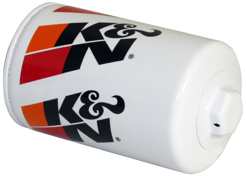 K&N Oil Filter OIL FILTER; AUTOMOTIVE