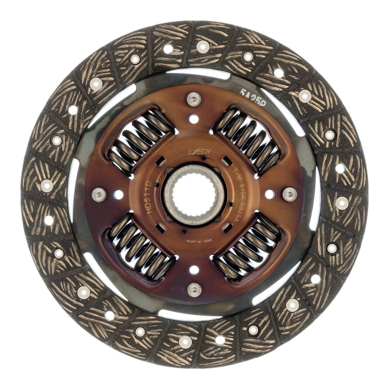 Exedy Stage 1 Replacement Organic Clutch Disc for 08806 & 08806FW