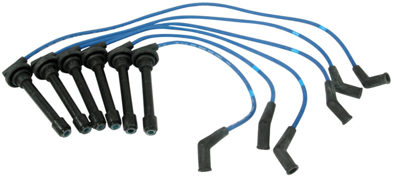 NGK Honda Passport 1996-1994 Spark Plug Wire Set