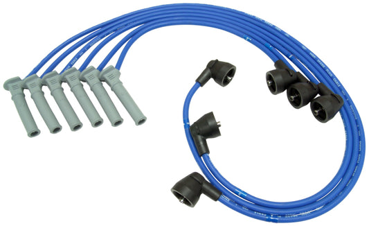 NGK Ford Explorer 2001-1997 Spark Plug Wire Set