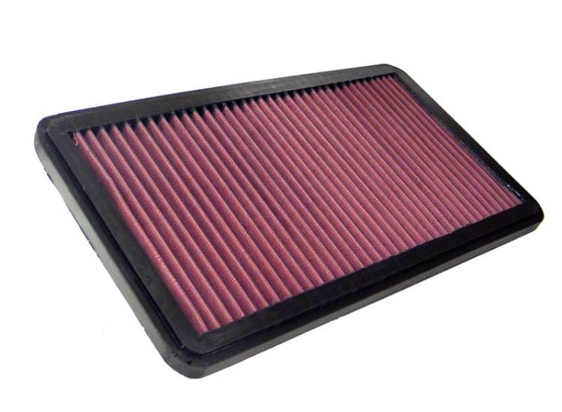 K&N Alfa Romeo Alfa 75 90 Alfetta Drop In Air Filter