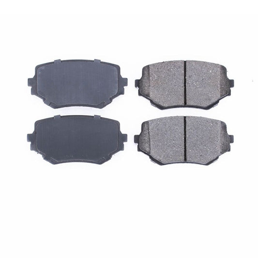 Power Stop 99-05 Suzuki Grand Vitara Front Z16 Evolution Ceramic Brake Pads