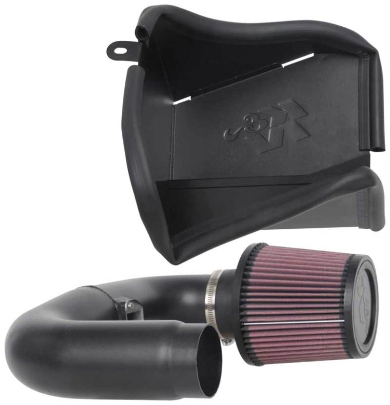 K&N 18-19 Subaru WRX 2.0L Turbo Typhoon Air Intake