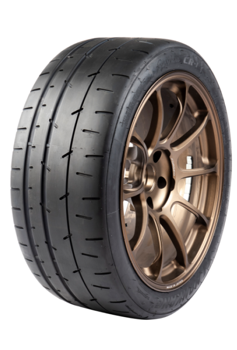 Nankang CR-S Tire V2 - 215/45ZR17 91W XL