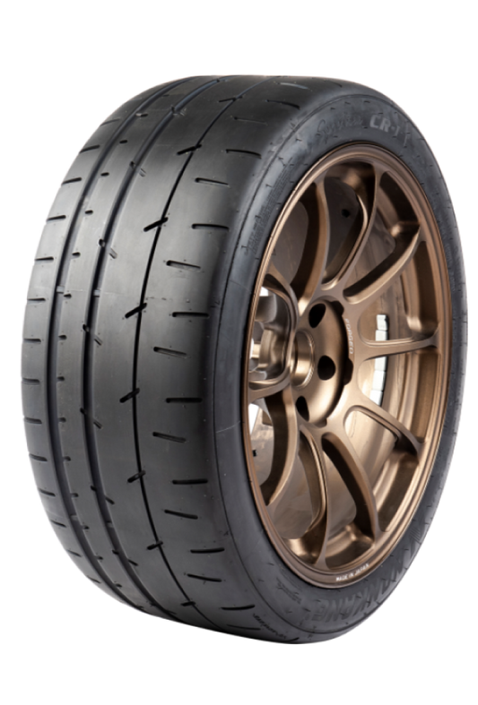 Nankang CR-S Tire V2 - 275/35ZR19 100(Y) XL