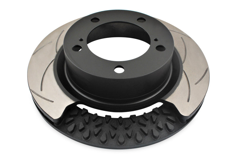 DBA 03-12 Saab 9-3 Rear Slotted Street Series Rotor