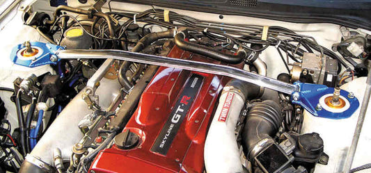 Cusco Strut Bar OS Front for Nissan Skyline GT-R R33 (Special Order/No Cancellation)