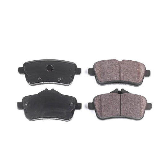 Power Stop 14-18 Mercedes-Benz CLA45 AMG Rear Z16 Evolution Ceramic Brake Pads