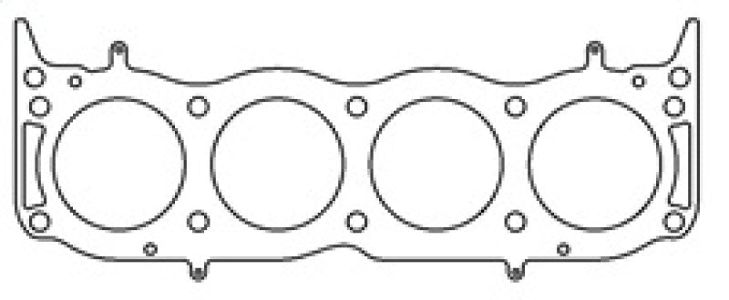 Cometic 94+ ROV V8 96mm Bore .040 inch MLS Head Gasket 10 Bolt Head