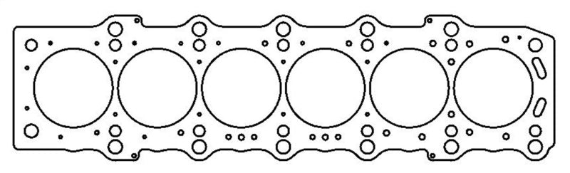 Cometic 1993+ Toyota Supra 87mm Bore .062in MLS-5 Head Gasket 2JZ Motor