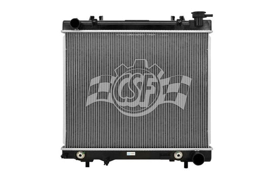 CSF 05-10 Dodge Dakota 3.7L OEM Plastic Radiator