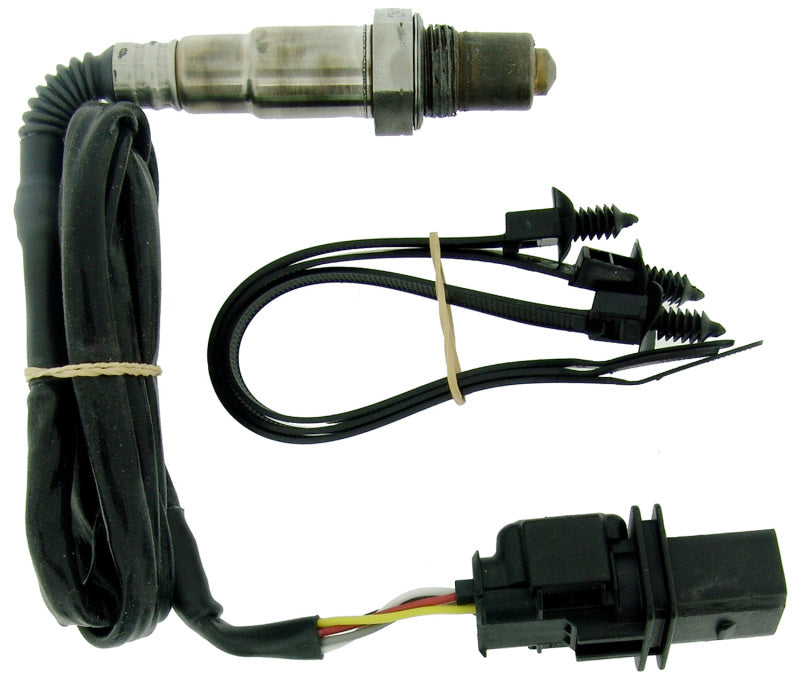 NGK Audi A8 Quattro 2009-2008 Direct Fit 5-Wire Wideband A/F Sensor