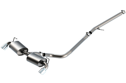 Borla 2021 Ford Bronco Sport 2.0L 2.5in / 2.25in S-Type Cat-Back Exhaust