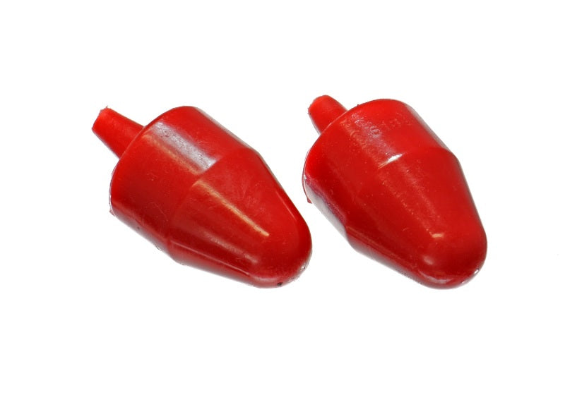 Energy Suspension Universal Pull Thru B-Stop - Red