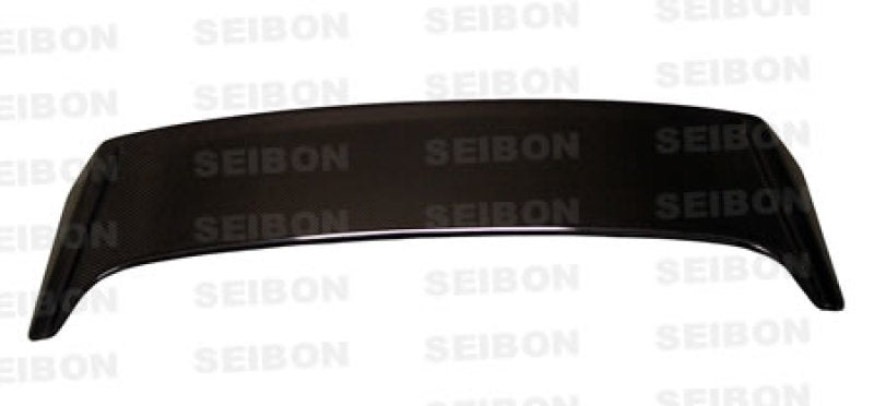 Seibon 97-01 Honda Prelude MG Carbon Fiber Rear Spoiler