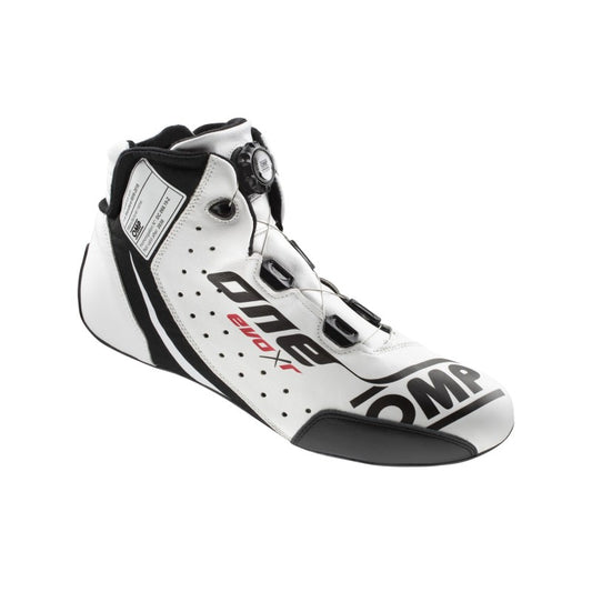 OMP One Evo X Shoes White - Size 41 (Fia 8856-2018)