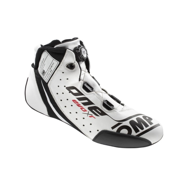 OMP One Evo X Shoes White - Size 37 (Fia 8856-2018)