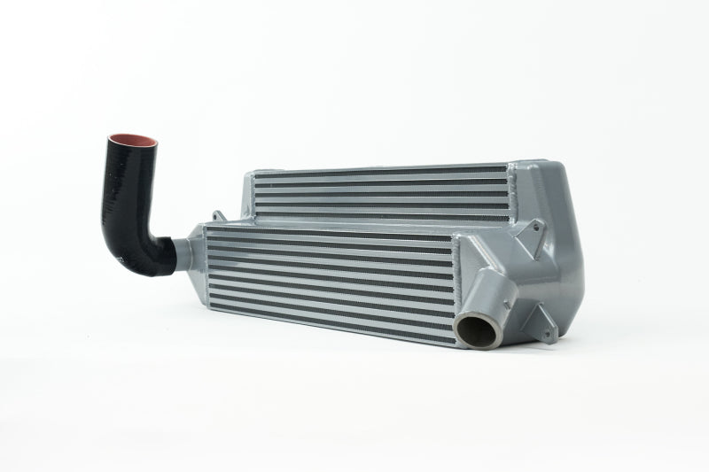 CSF 2020+ Hyundai Veloster N / 2021+ Hyundai i30N DCT High Perf. Stepped Core Intercooler - Silver