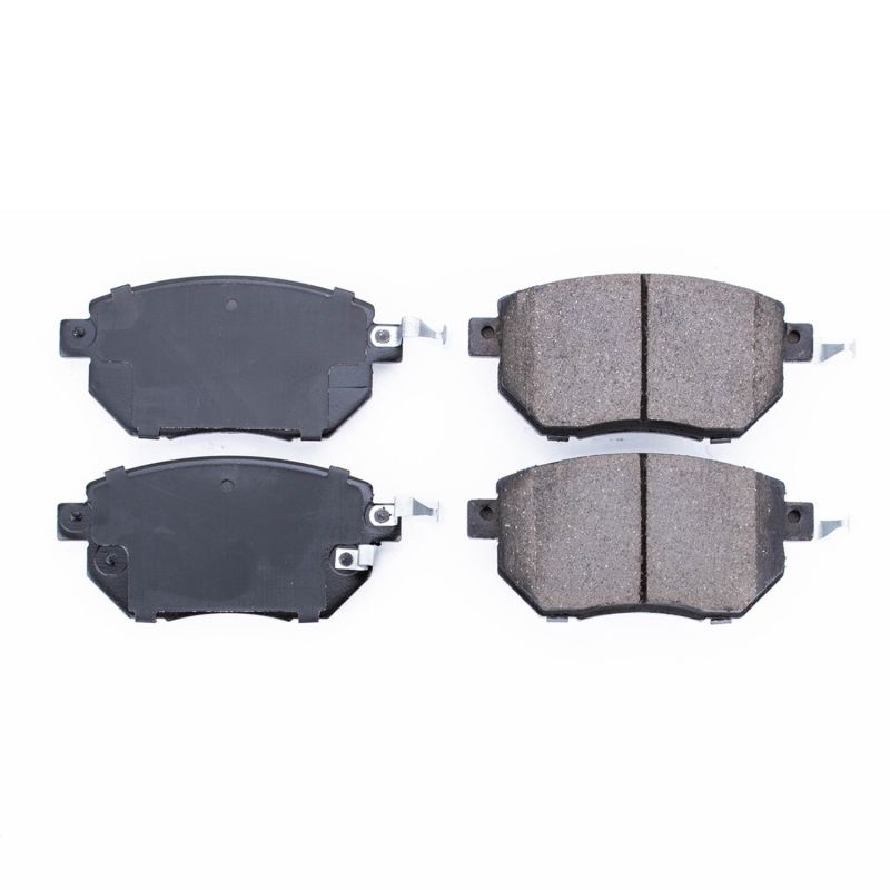 Power Stop 03-06 Infiniti FX35 Front Z16 Evolution Ceramic Brake Pads