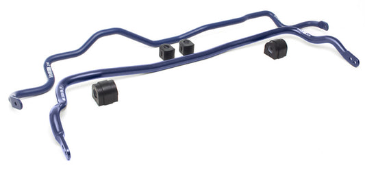 H&R 17-22 Audi A4(B9) Sway Bar Kit - 32mm Front/22mm Rear