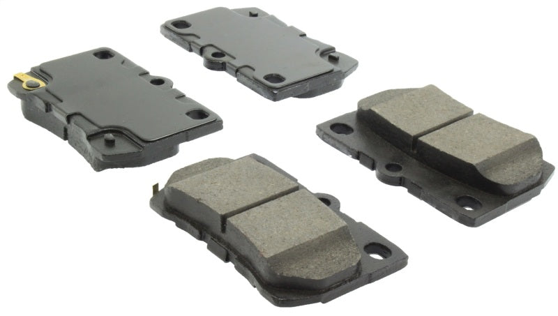 StopTech Performance 06 Lexus GS300/430 / 07-08 GS350 / 06-08 IS250/350 Rear Brake Pads