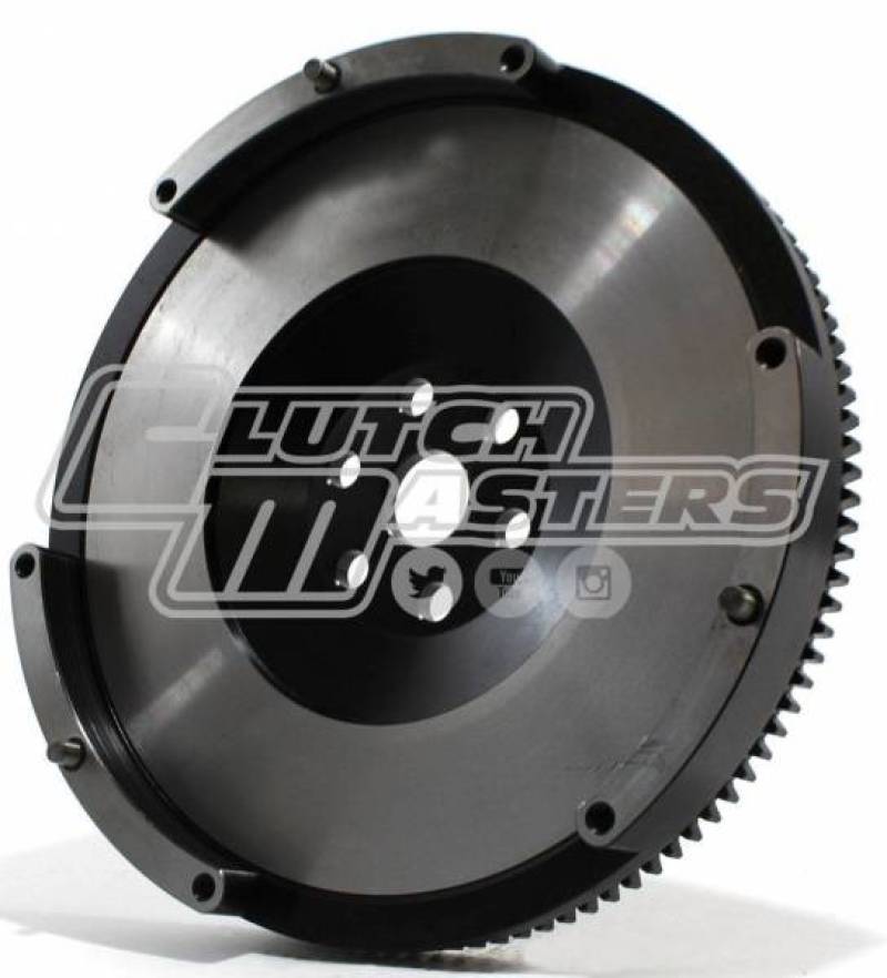 Clutch Masters 07-11 MazdaSPEED3/MazdaSPEED6 Steel Flywheel