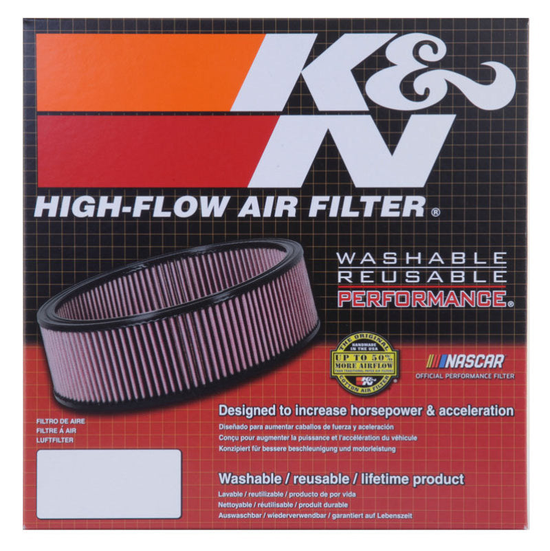 K&N IS300 Drop In Air Filter