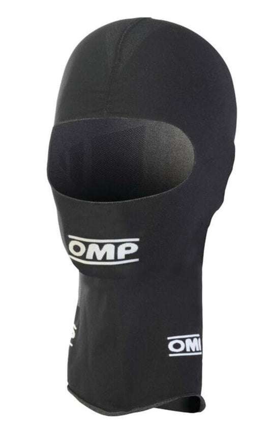 OMP KS Winter-R Balaclava Black