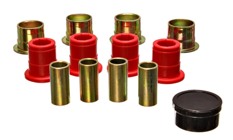 Energy Suspension 1/2 Set Upper C.A.B. - Red