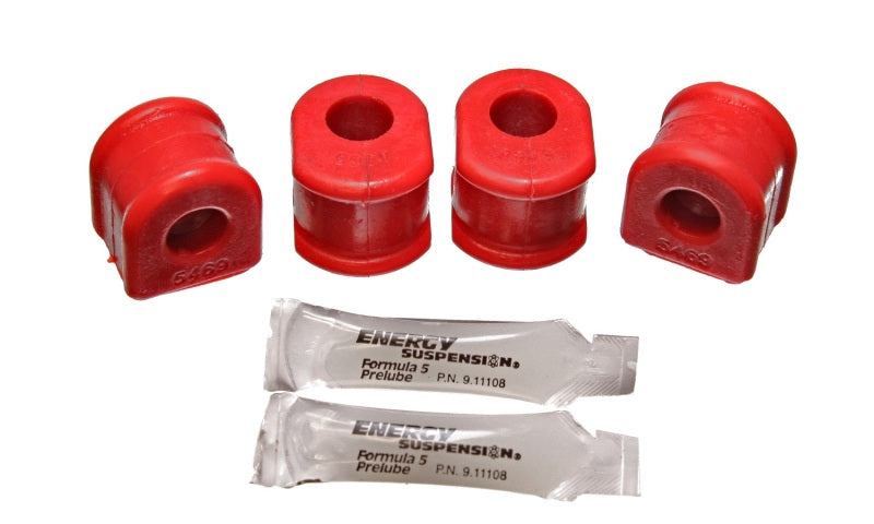 Energy Suspension Vw 17Mm Frt S/B Set W/End Lnks - Red